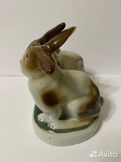 Фигурка Пара Кроликов