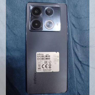 Infinix Note 40, 8/256 ГБ, 2 SIM