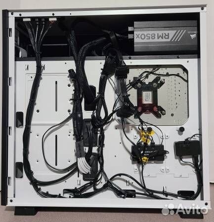 Готовый игровой пк RTX 4060 и i7 6700k