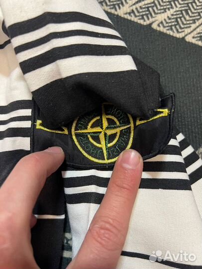 Свитшот Stone Island Оригинал