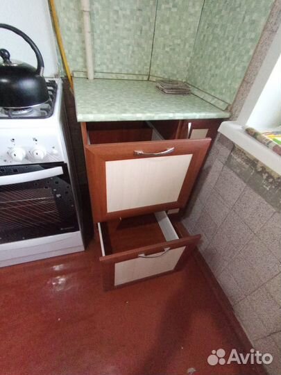 Кухонный гарнитур угловой бу