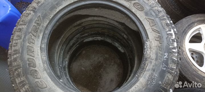 Toyo Open Country A/T Plus 265/65 R17 112H