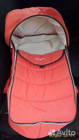 Продаю детскую переноску