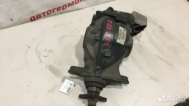 Редуктор Bmw 116 F20 N13B16A