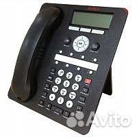 IP телефон Avaya 1608i
