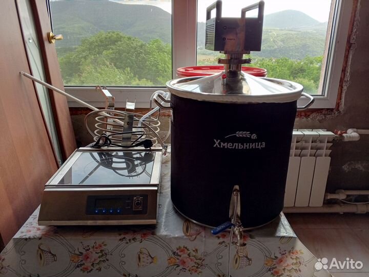 Домашняя пивоварня, Хмельница