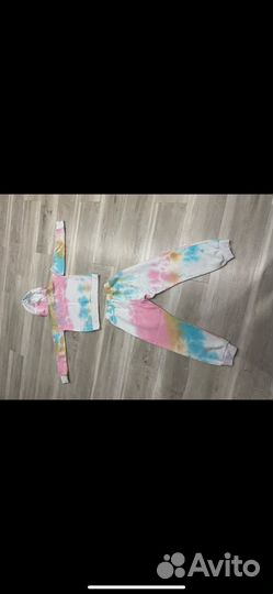 Детский спортивный костюм