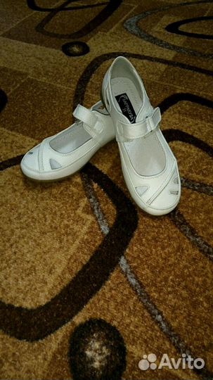 Туфли для девочки