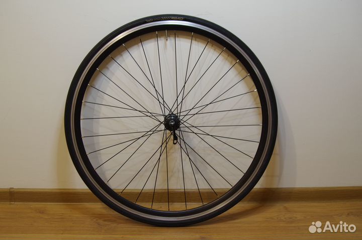 Колесо переднее шоссейное 28 - 622 - 700