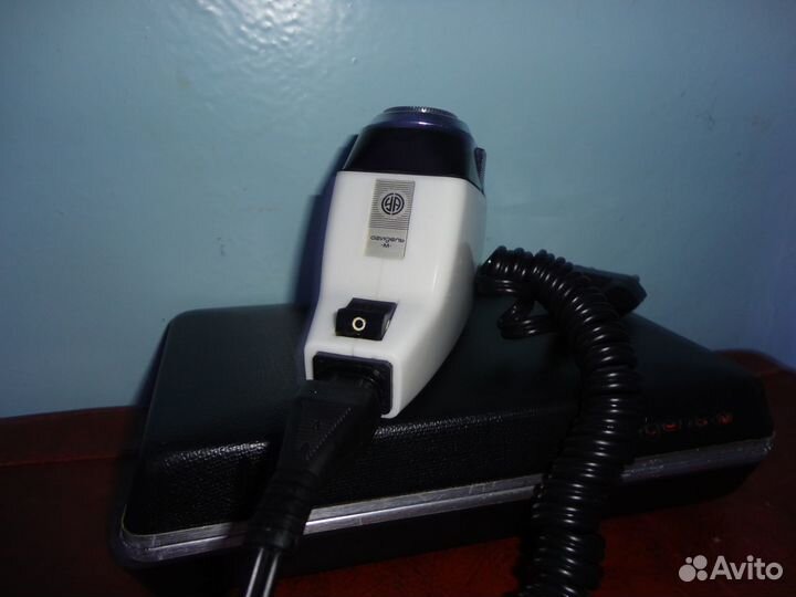 Электробритва.Агидель м.Харьков 21.Харьков.ссср