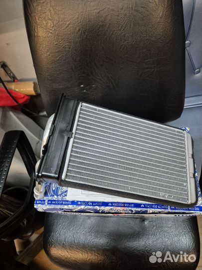 Радиатор печки ауди 80
