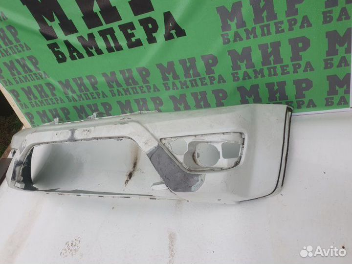 Бампер передний Suzuki Grand Vitara 2016