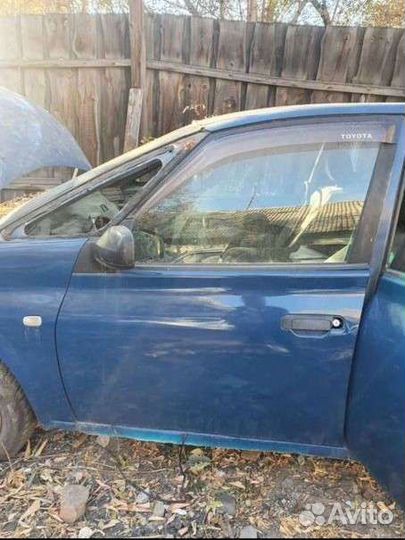 Toyota opa в разбор