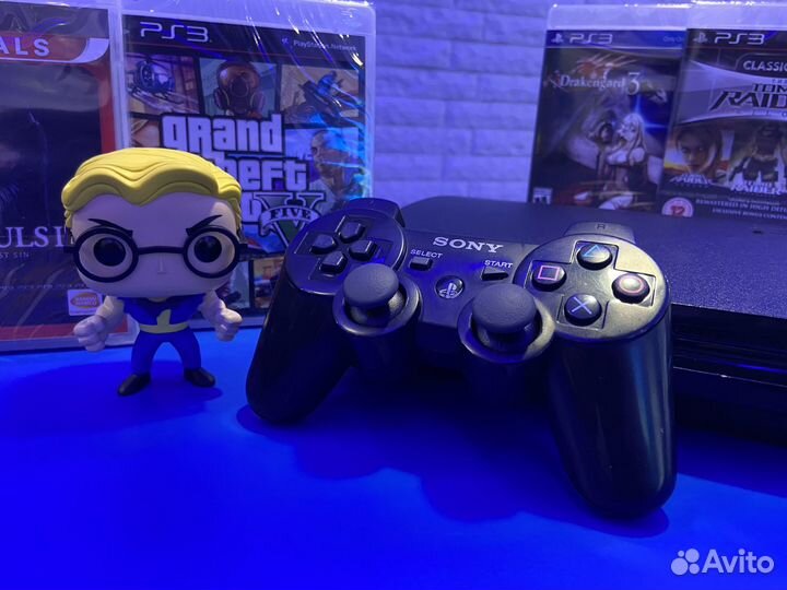Sony Playstation 3 (PS3) (Крм)