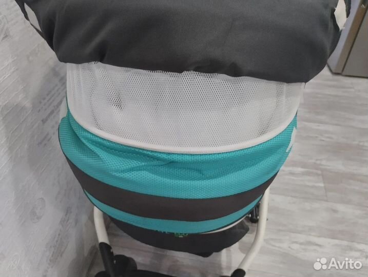 Коляска 3 в1