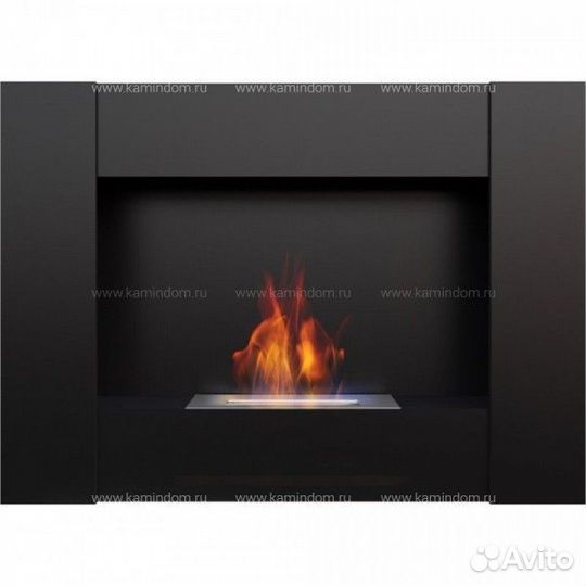 Биокамин Kratki Bravo 2 (bravo/2/satyna (сатин) )