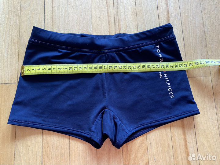 Плавки Tommy Hilfiger + еще двое