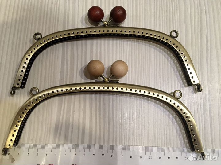 Фермуары для сумок