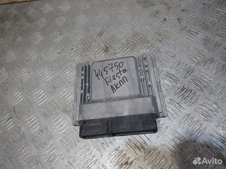 Блок управления АКПП, Ford (Форд) -fiesta (08-17)