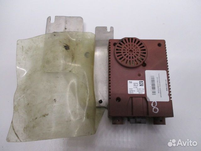 Конвертер (преобразователь напряжения) MAN 8125907