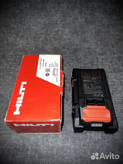 Батарея Hilti (Хилти) 22-85 Nuron