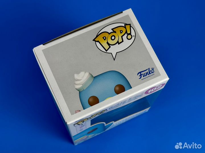 Funko Pop 102 TuxedoSam Ice Cream (Hello Kitty)
