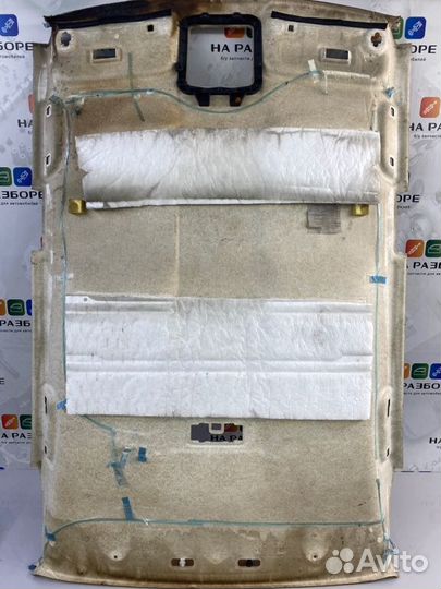 Обивка потолка Toyota Camry XV70 2GR-FKS 2018