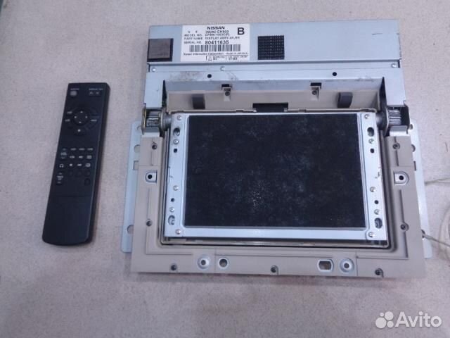 Дисплей информационный Infiniti M Y50 2004-2010