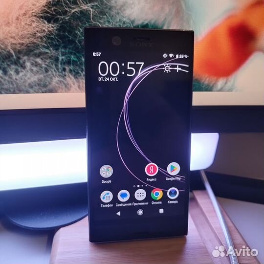Sony Xperia XZ1 Compact, 4/32 ГБ