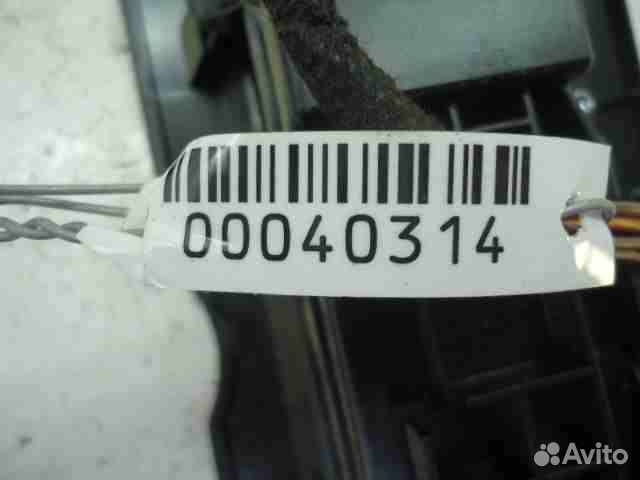 Панель центральной консоли Mercedes Sprinter W906