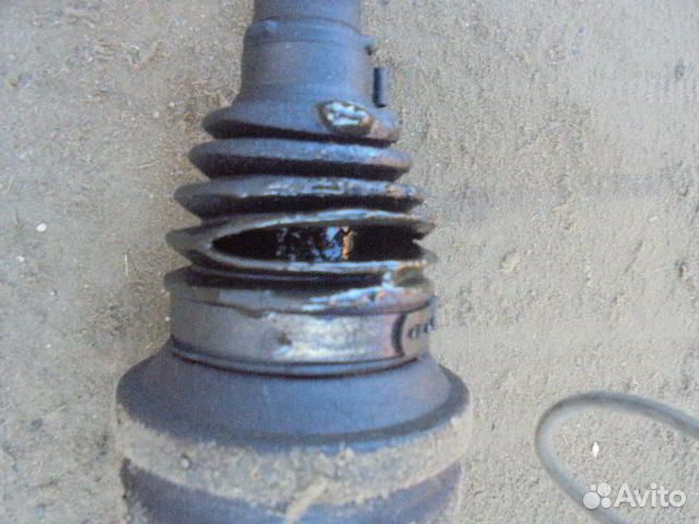 Полуось задняя левая Lexus GS 3 S19