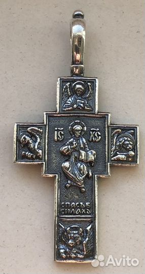 Крест мужской