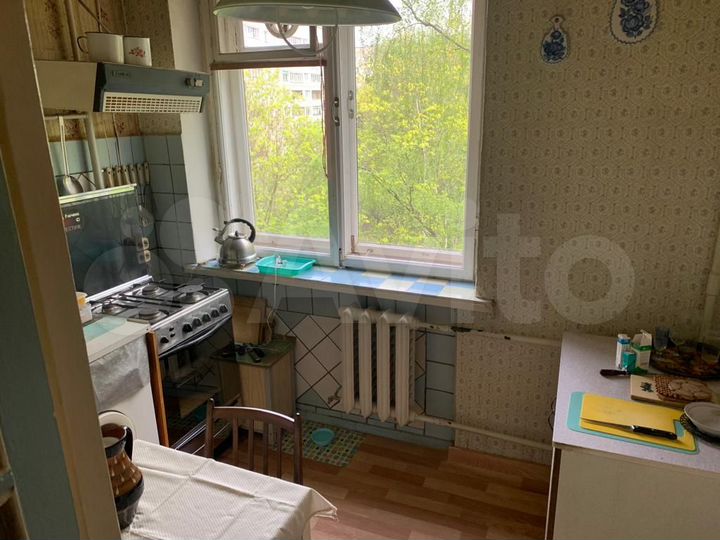 3-к. квартира, 68,5 м², 6/9 эт.