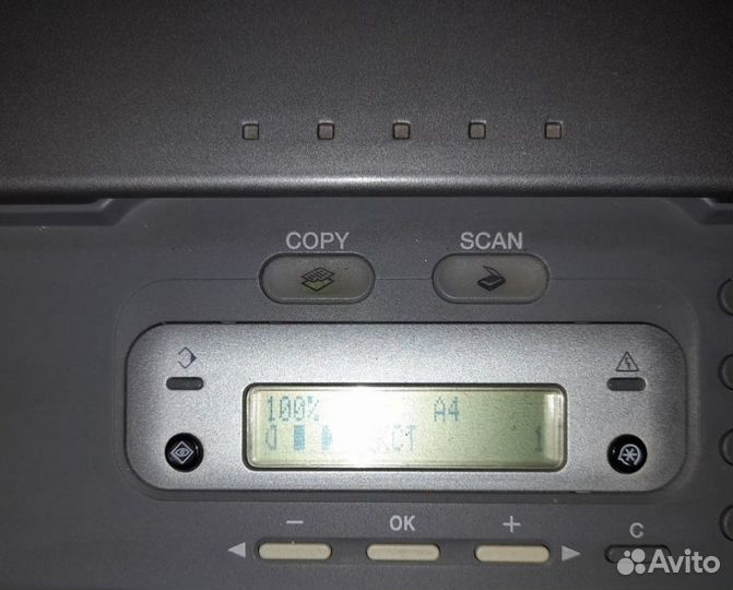 Мфу лазерное Canon LaserBase MF3228, ч/б, A4