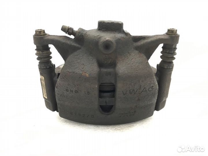 Суппорт тормозной передний правый Skoda Octavia