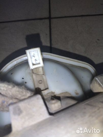 Главный тормозной цилиндр Lifan Breez