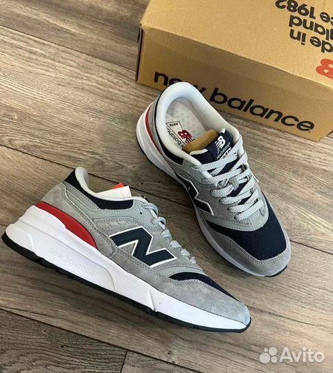 Кроссовки мужские New balance 997r