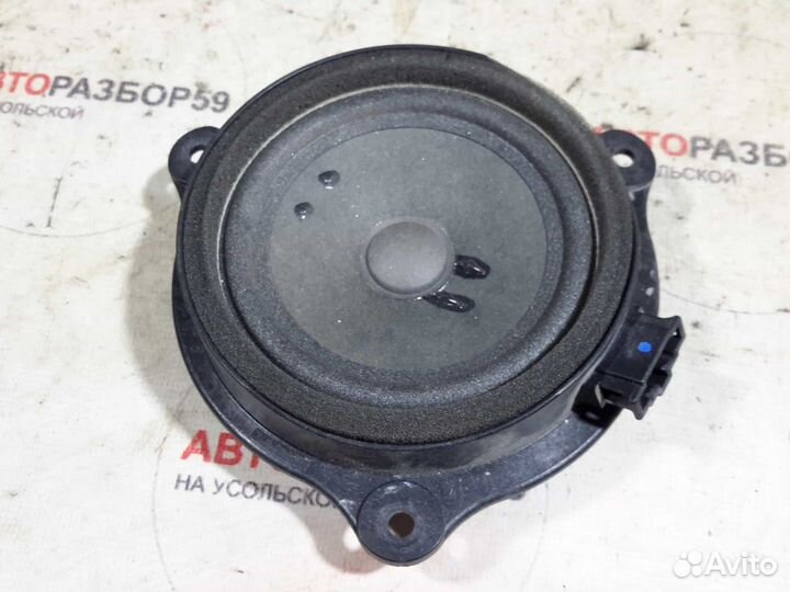 Динамик Audi A6 C6