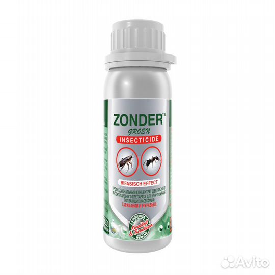 Средство от тараканов Зондер