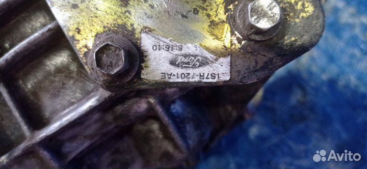 МКПП Ford Mondeo 3 седан cjba 2005