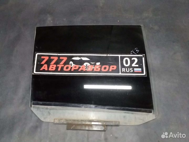 Стекло заднее правое Hyundai Getz