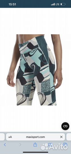 Леггенсы новые США