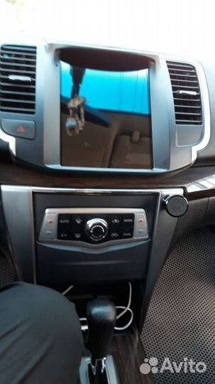 Nissan teana j32 tesla teyes штатная магнитола