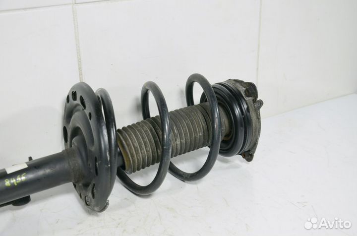 Амортизатор передний левый Nissan Murano Z51 3.5L