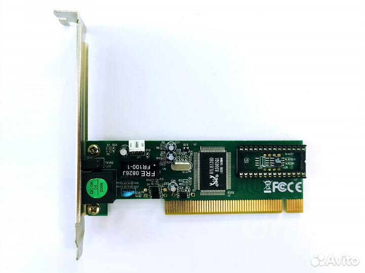 Сетевая карта Compex RE100ATX/WOL PCI - RJ45