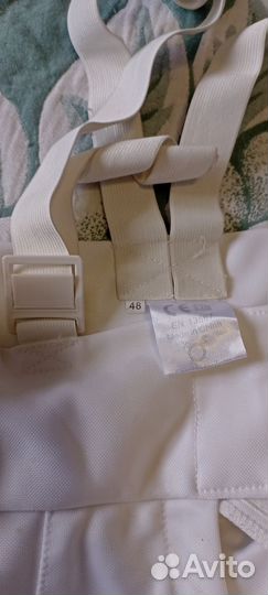 Костюм для фехтования