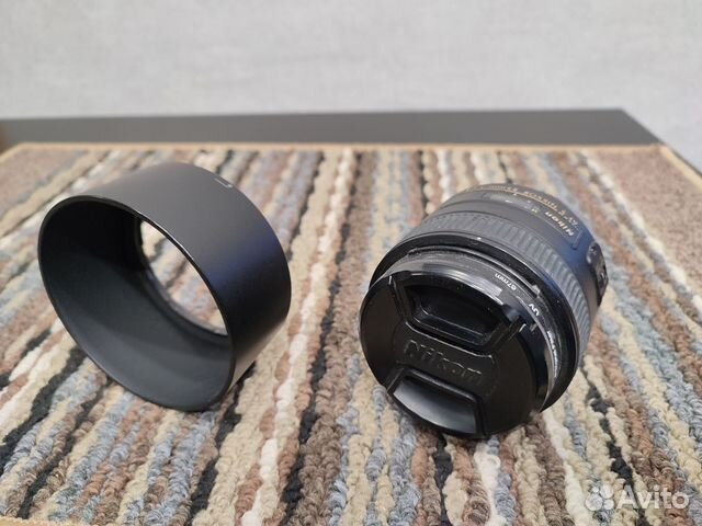 Продам объектив Nikon AF-S Nikkor 85mm f/1.8G