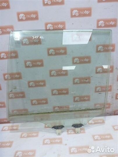 Стекло двери заднее левое Suzuki Grand Vitara JT