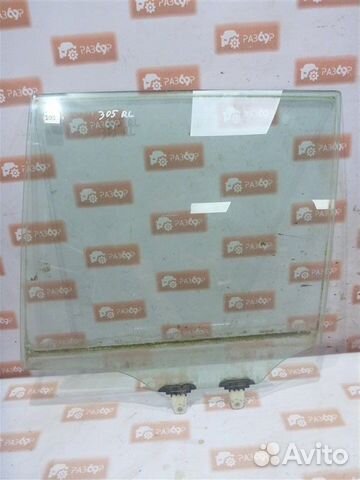 Стекло двери заднее левое Suzuki Grand Vitara JT