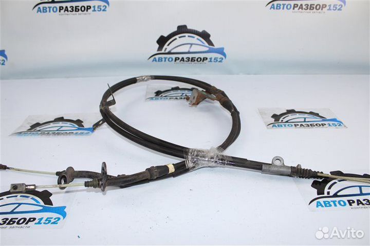 Трос ручника левый Nissan Teana J31 VQ23DE